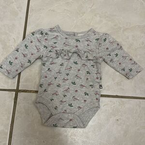 1197. Rabbit + Bear Size 0-3 Months